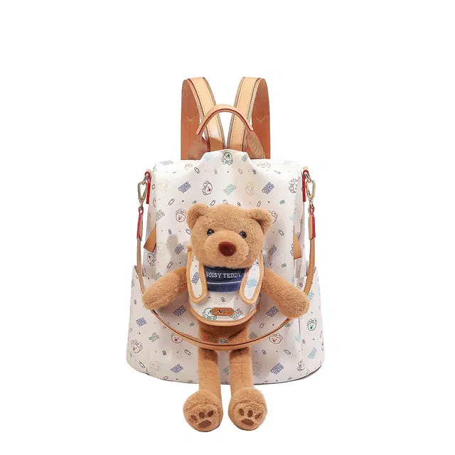 NOISY TEDDY PVC
