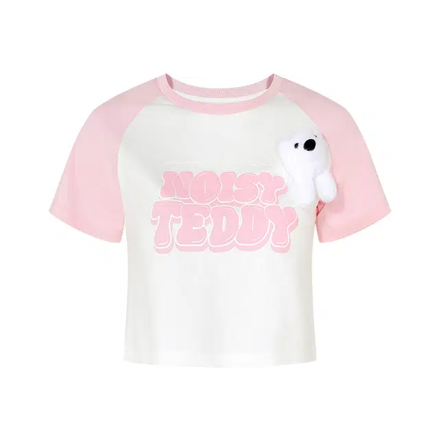 NOISY TEDDY T