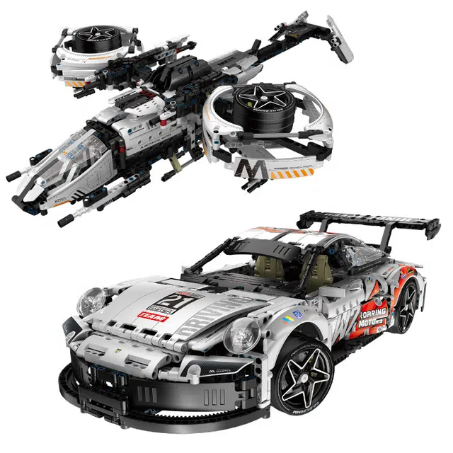EDDO KIDS 9821911 1861pcs EDDO-GDJM-29