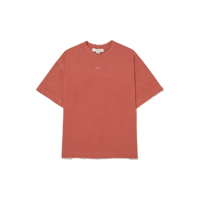 PIET Sun Faded Basics Tee T
