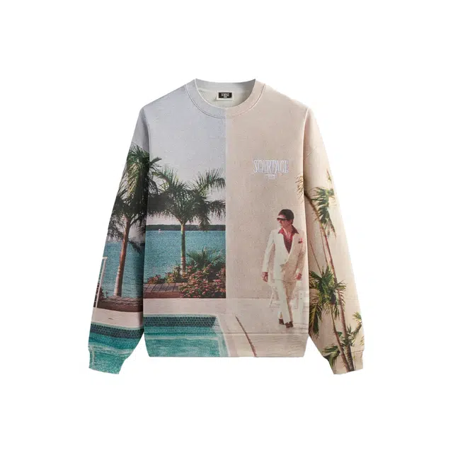 KITH x Scarface Monday Program Tony Miami