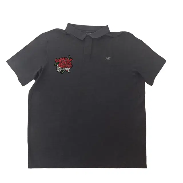 Arcteryx CORMAC logoPolo