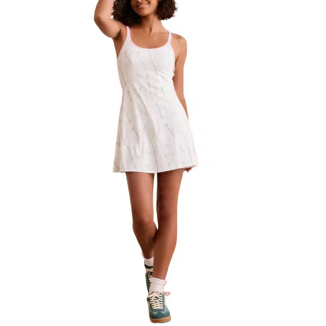 ALTAR'D STATE Never Better Camo Dress
