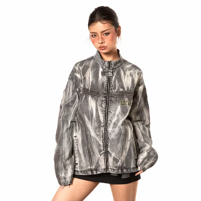 NEVER RULE vintagevibe