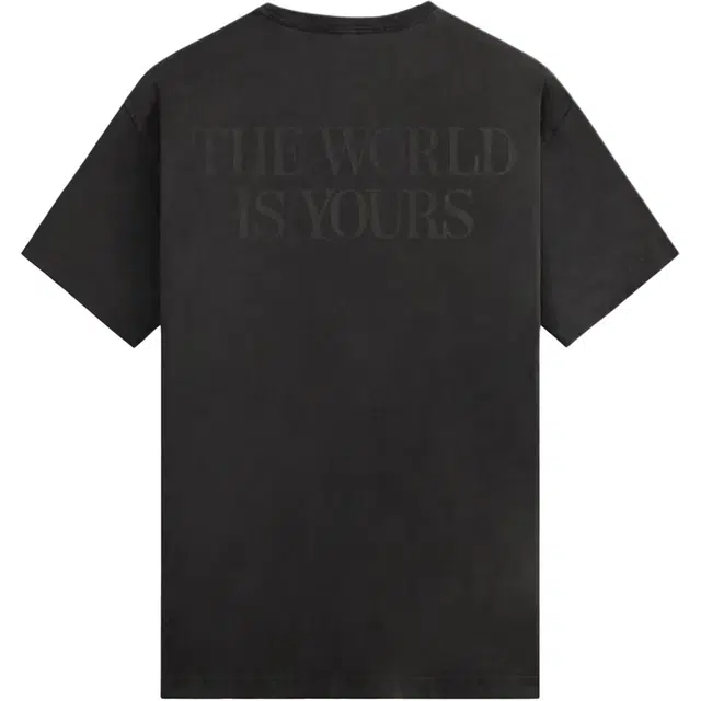 KITH x Scarface Monday Program SS25 Tony Portrait T