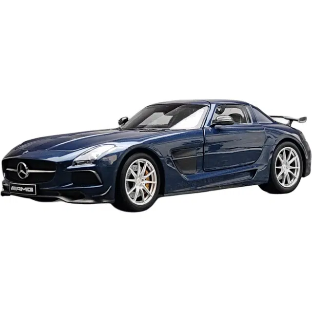 MINICHAMPS 118 SLS AMG