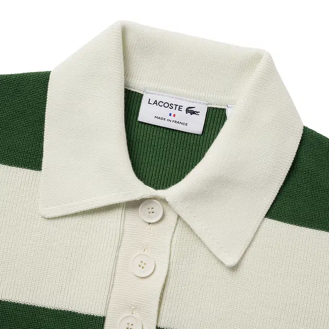 LACOSTE SS24 Polo