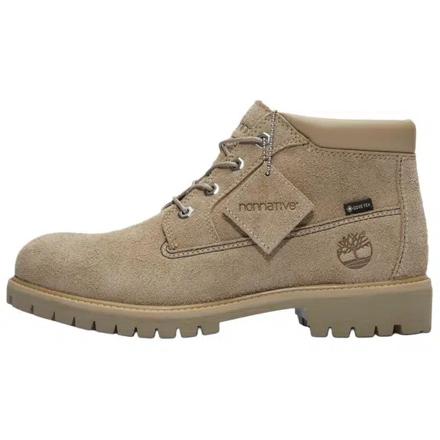 nonnative x Timberland Chukka Boots GTX