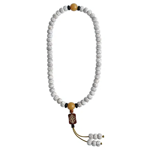 宣华意 民族风佛珠#好运 星月菩提 手串 男女同款情侣款