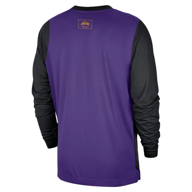 Nike Los Angeles Lakers NBA Dri-fit Top Pregame CeT