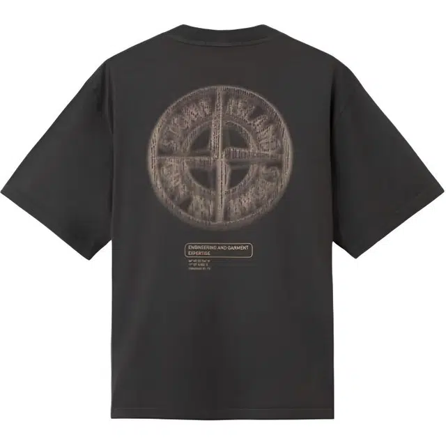 Stone Island Badge Crewneck T-Shirt