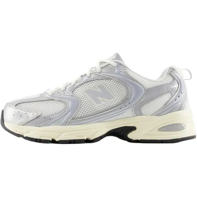 New Balance 530 Silver Grey