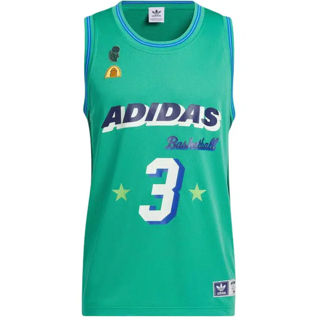 adidas Originals Hoop York City Jersey