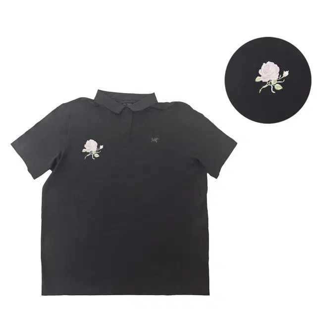 Arcteryx CORMAC logoPolo