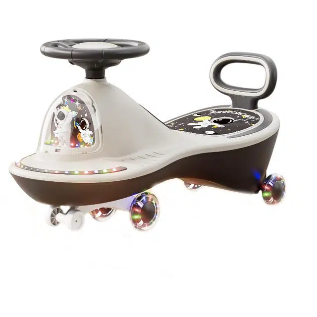 萌吉码 扭扭车 拖拉学步玩具