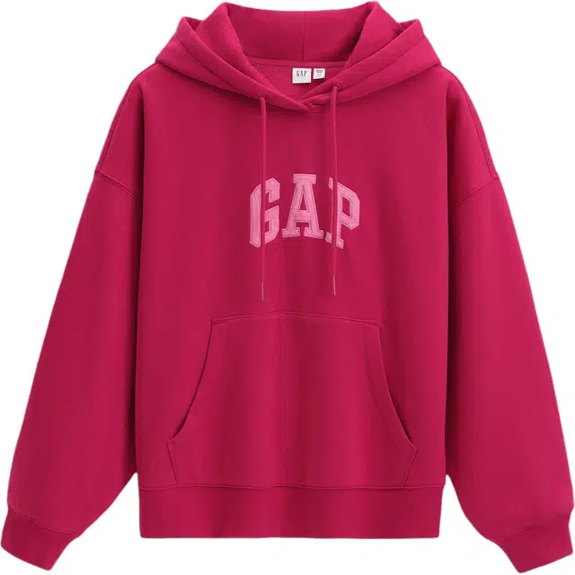 GAP Logo Applique Hoodie
