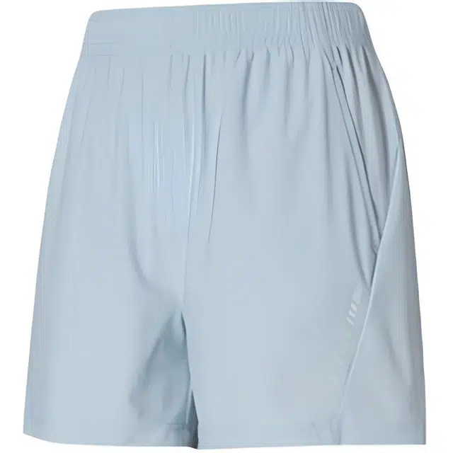 鸿星尔克  休闲简约字母系带宽松直筒舒适百搭  运动短裤  女款