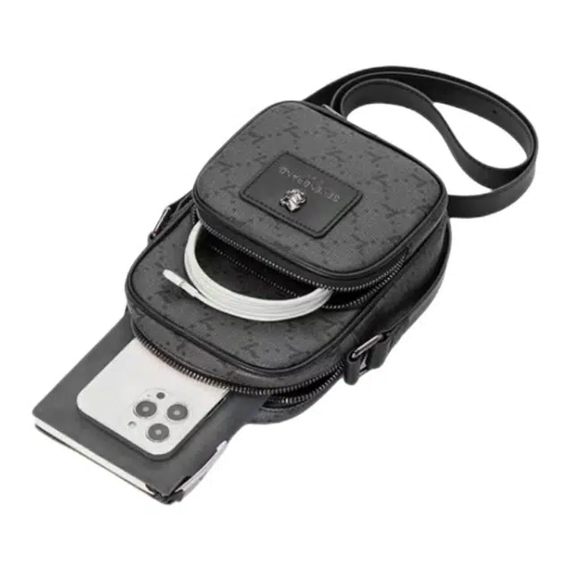 Septwolves Crossbody Bag