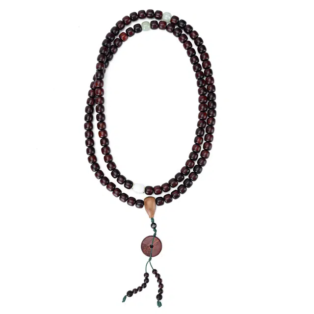 天纵 平安如意 复古#好运 紫檀属 手串 男女同款情侣款