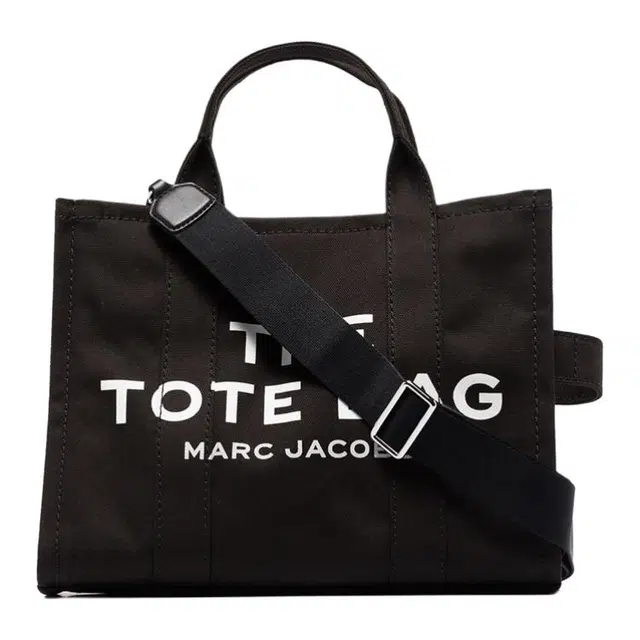 MARC JACOBS Tote Logo