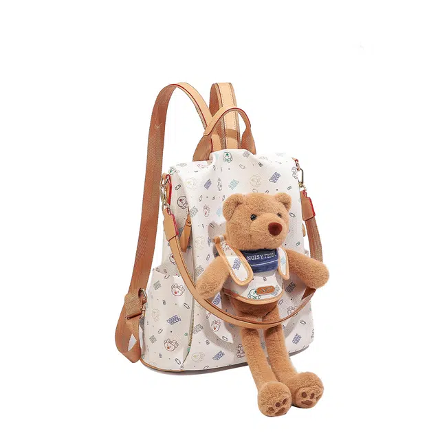 NOISY TEDDY PVC
