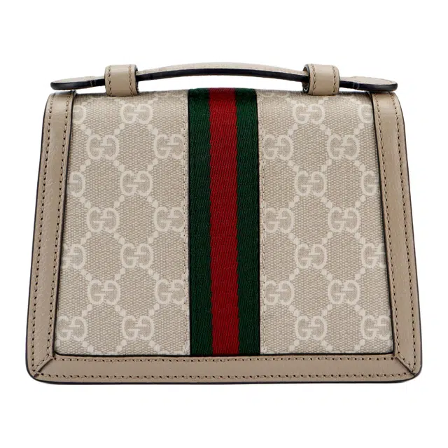 GUCCI Ophidia GG Logo