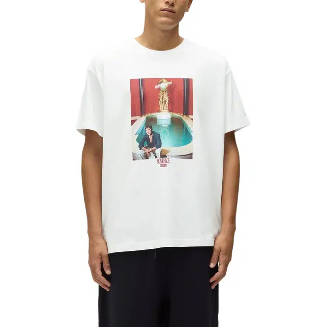 KITH x Scarface Monday Program SS25 Tony Fountain T