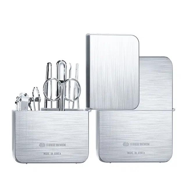 THREE SEVEN 777 Nail Clipper Set