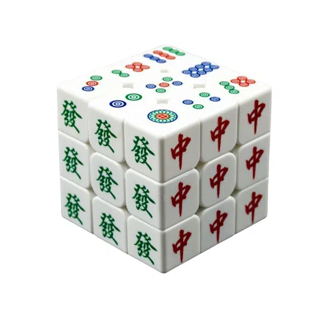万格 趣味益智玩具 魔方