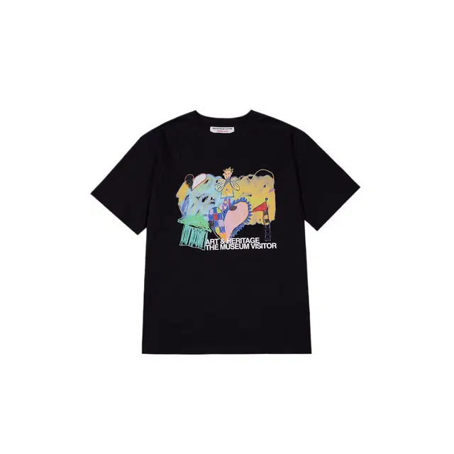 THE MUSEUM VISITOR T