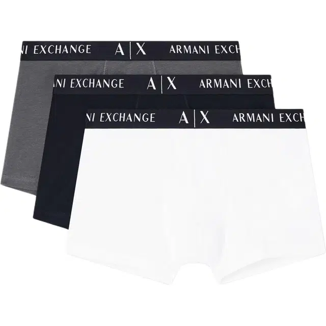ARMANI EXCHANGEAE FW25 3