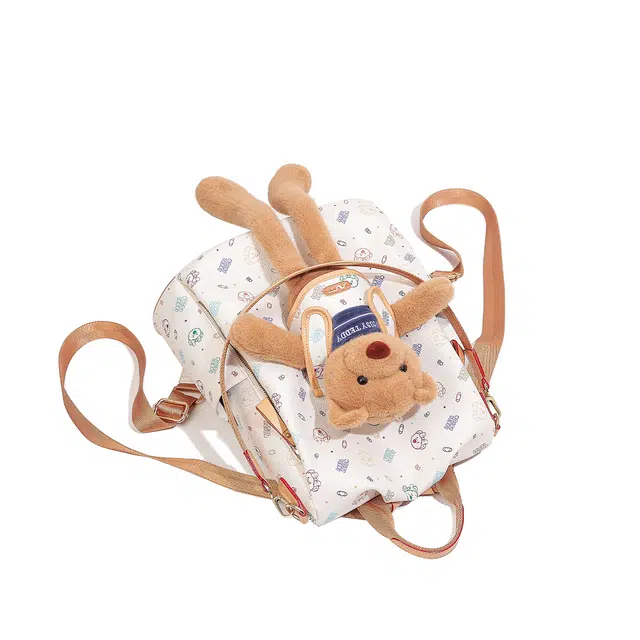 NOISY TEDDY PVC