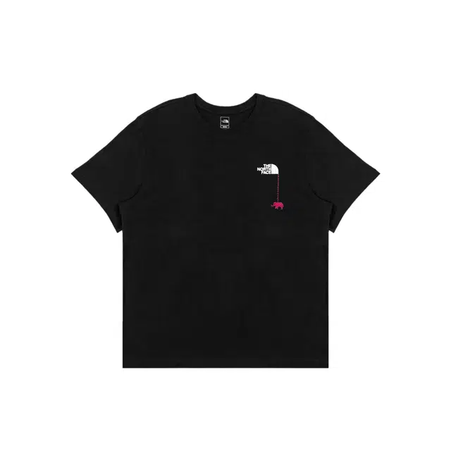 The North Face Embroidered Crew Tee