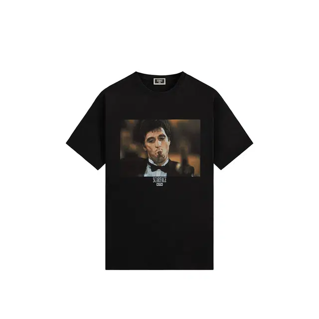 KITH x Scarface Monday Program SS25 Montana Power Tee T