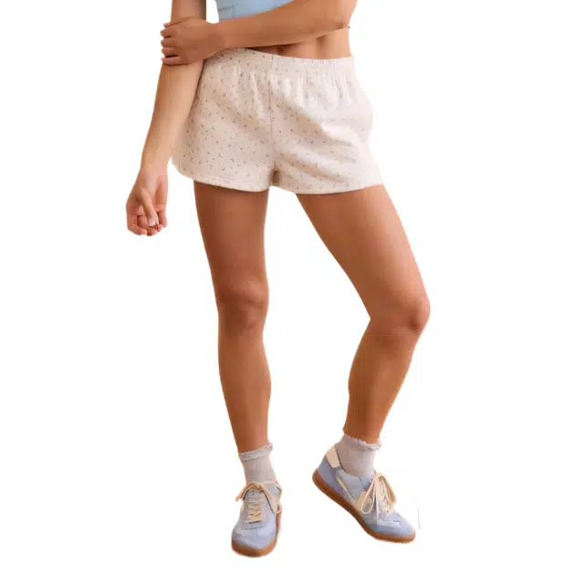 ALTAR'D STATE Graceful Floral Lounge Shorts