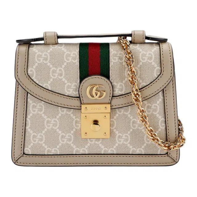 GUCCI Ophidia GG Logo