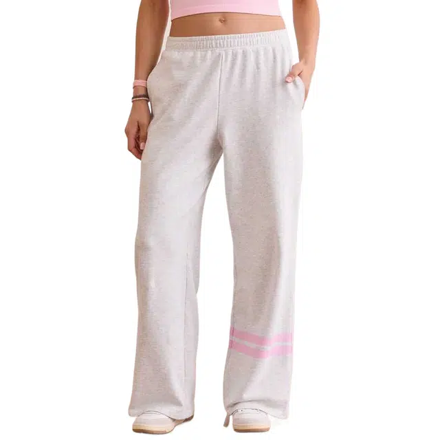 ALTAR'D STATE Turbo Striped Straight Leg Pant