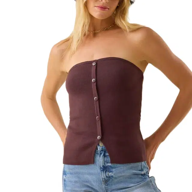 ALTAR'D STATE Knit Tube Top Killian