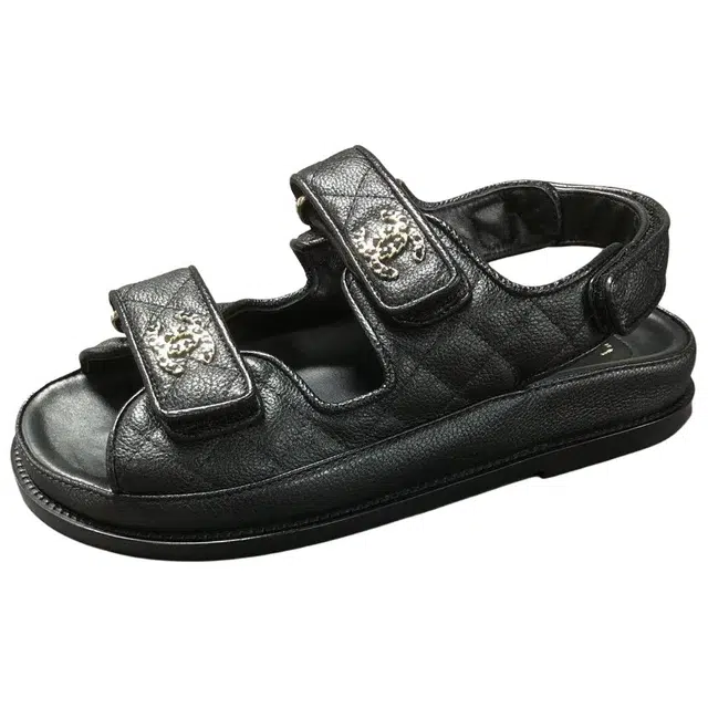 CHANEL Sandals