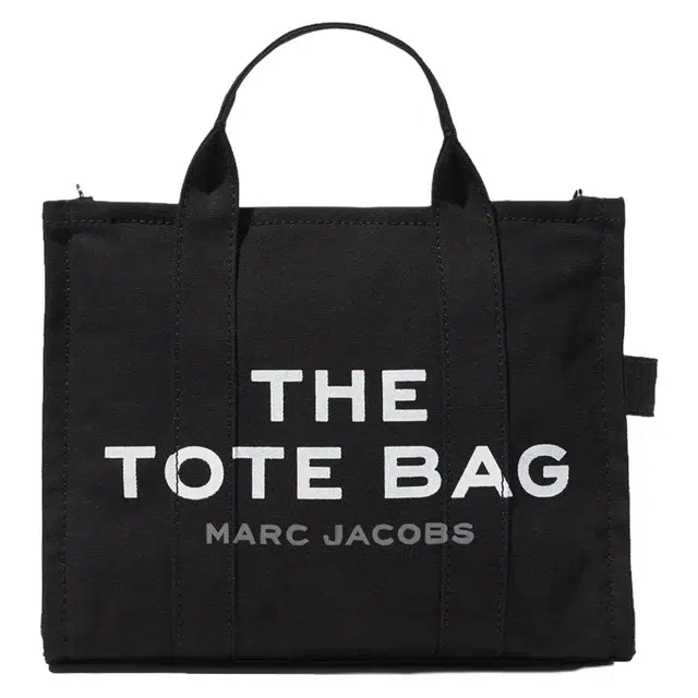 MARC JACOBS Tote Logo