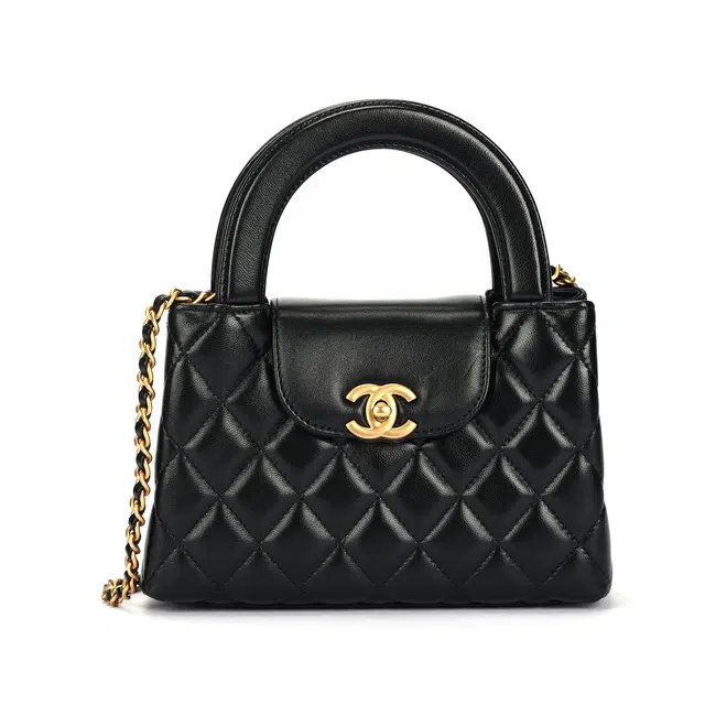 CHANEL 25A kelly