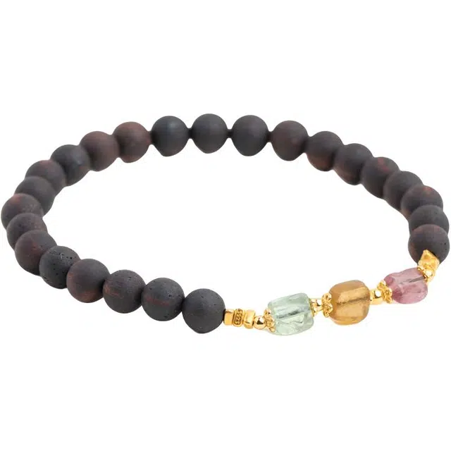 仙源 【前程似锦 学业顺利】回味念珠佛串原创设计简约轻奢高级#好运 必备精美 饰品礼盒 降真香 手串 男女同款情侣款