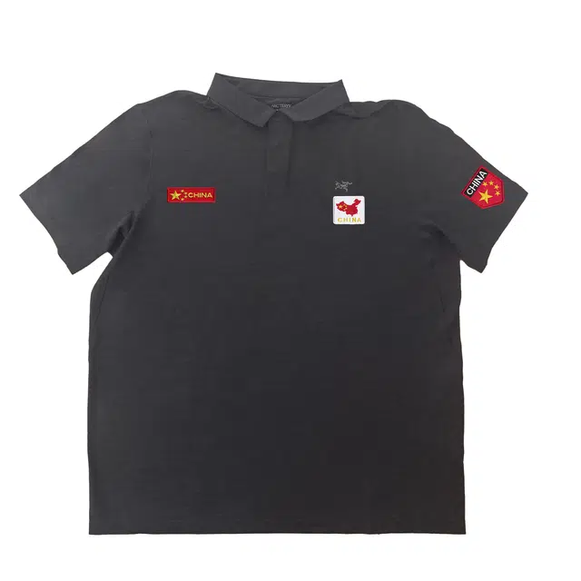 Arcteryx CORMAC logoPolo