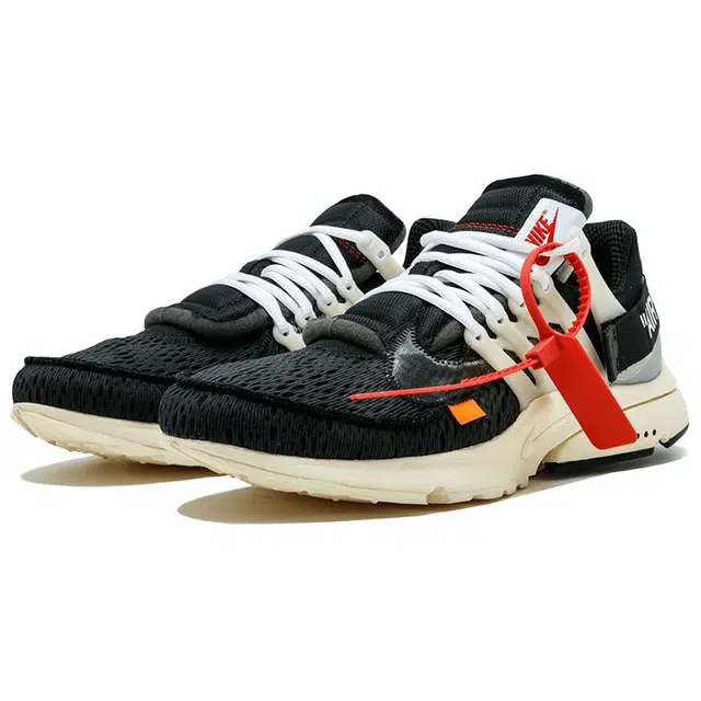 OFF-WHITE x Nike The Ten Air Presto