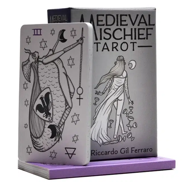 Medieval Mischief Tarot