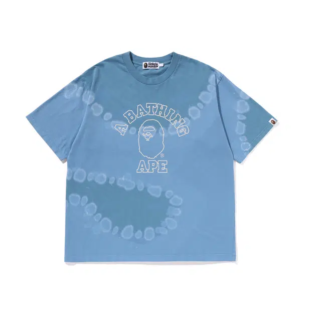 BAPE SS25 logoT