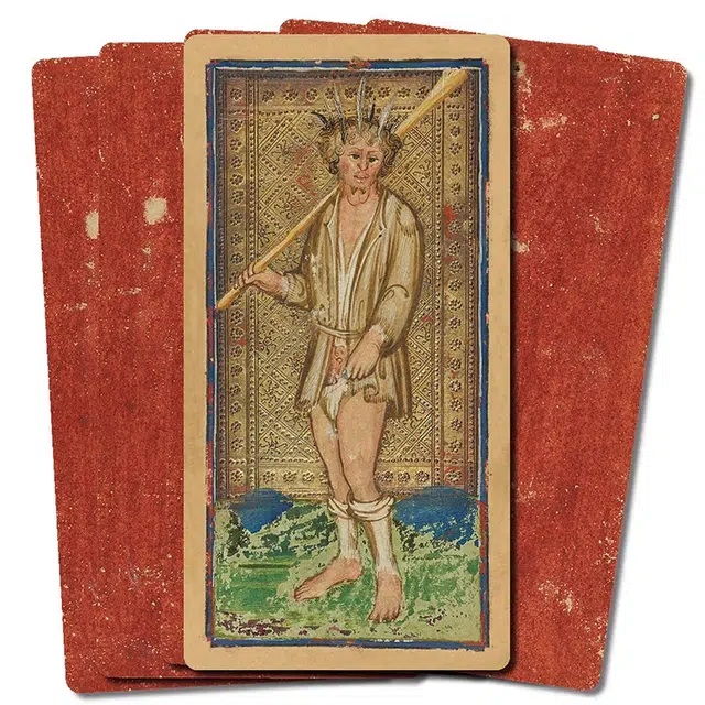 Visconti-Sforza Pierpont Morgan Tarocchi