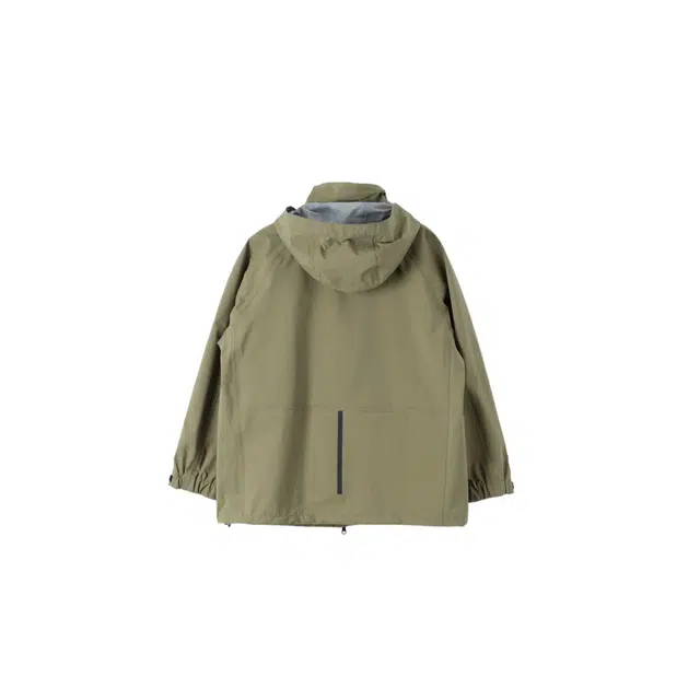 MARGARETHOWELL MIZUNO RAIN JACKET NYLON POPLIN