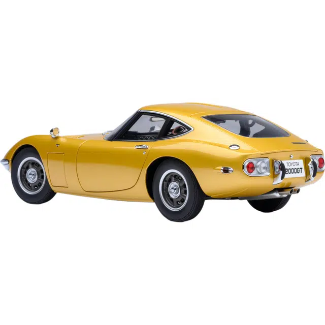 AUTOart 118 2000GT 1967