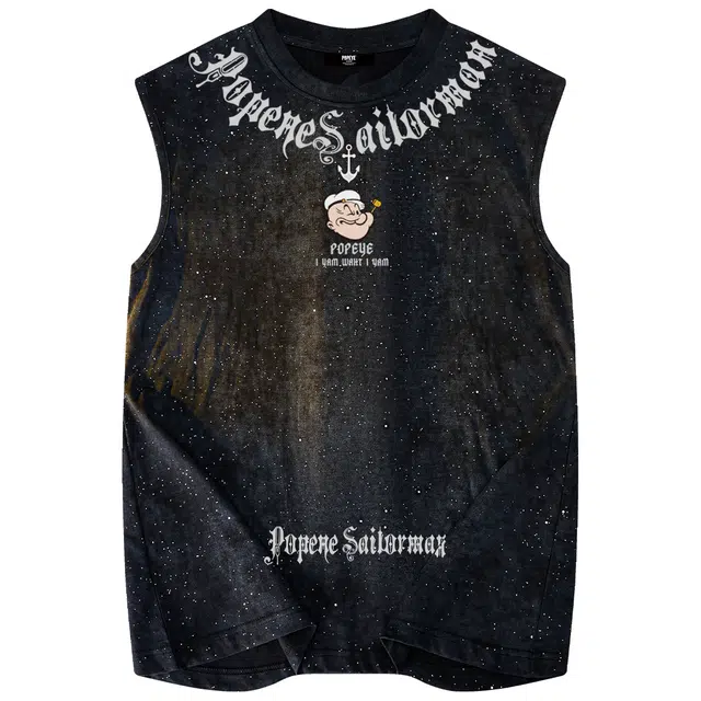 POPEYE Logo